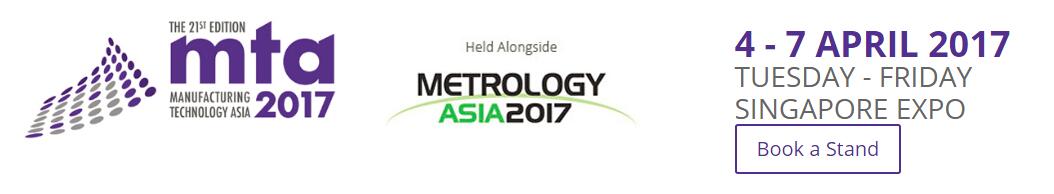 第二十一届届亚洲洲精密工程技术展览会MTA2017